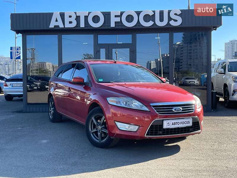 Универсал Ford Mondeo 2008 в 