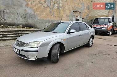 Седан Ford Mondeo 2005 в  фото 4 Седан Ford Mondeo 2005 в