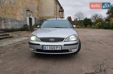 Седан Ford Mondeo 2005 в  фото 14 Седан Ford Mondeo 2005 в