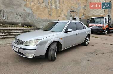 Седан Ford Mondeo 2005 в  фото 19 Седан Ford Mondeo 2005 в