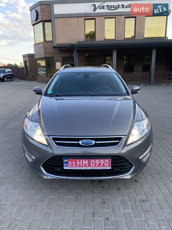 Универсал Ford Mondeo 2012 в Ровно
