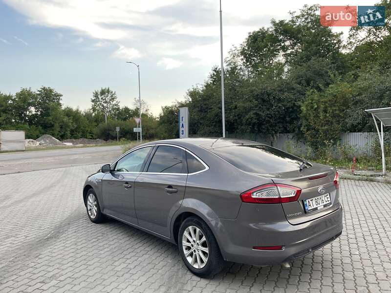Лифтбек Ford Mondeo 2010 в Тернополе фото 3 Лифтбек Ford Mondeo 2010 в Тернополе
