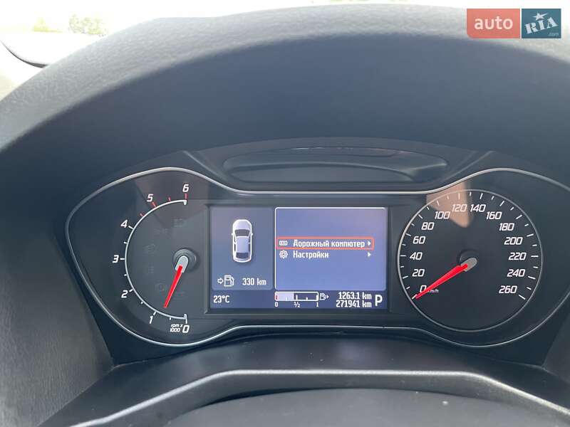 Лифтбек Ford Mondeo 2010 в Тернополе фото 7 Лифтбек Ford Mondeo 2010 в Тернополе