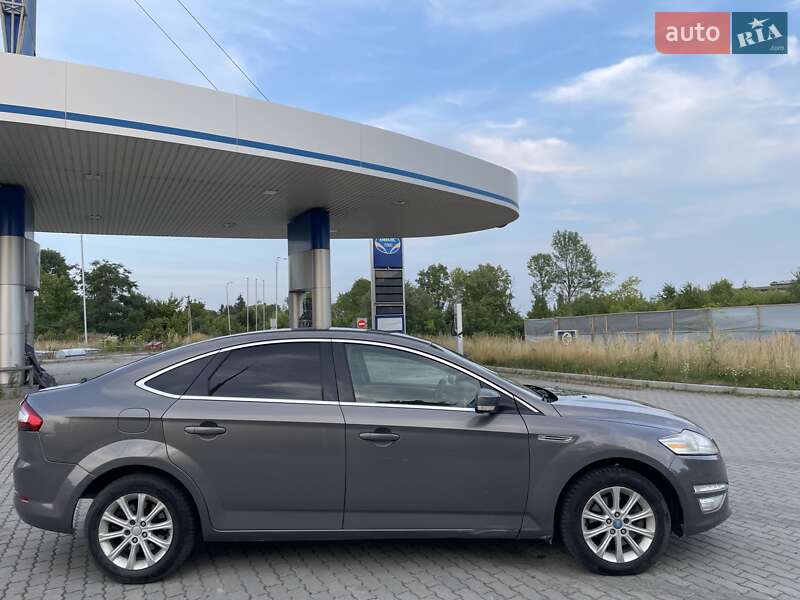 Лифтбек Ford Mondeo 2010 в Тернополе фото 14 Лифтбек Ford Mondeo 2010 в Тернополе