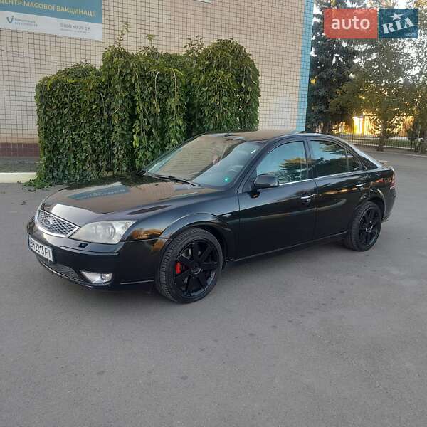 Ford Mondeo 2005 Ford Mondeo 2005
