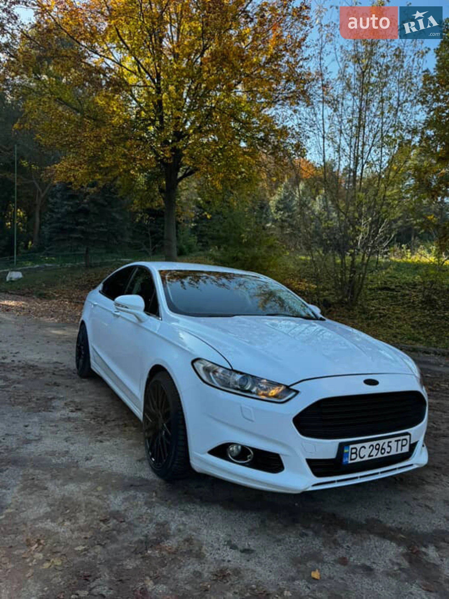 2015 Ford Mondeo - мініатюра 2
