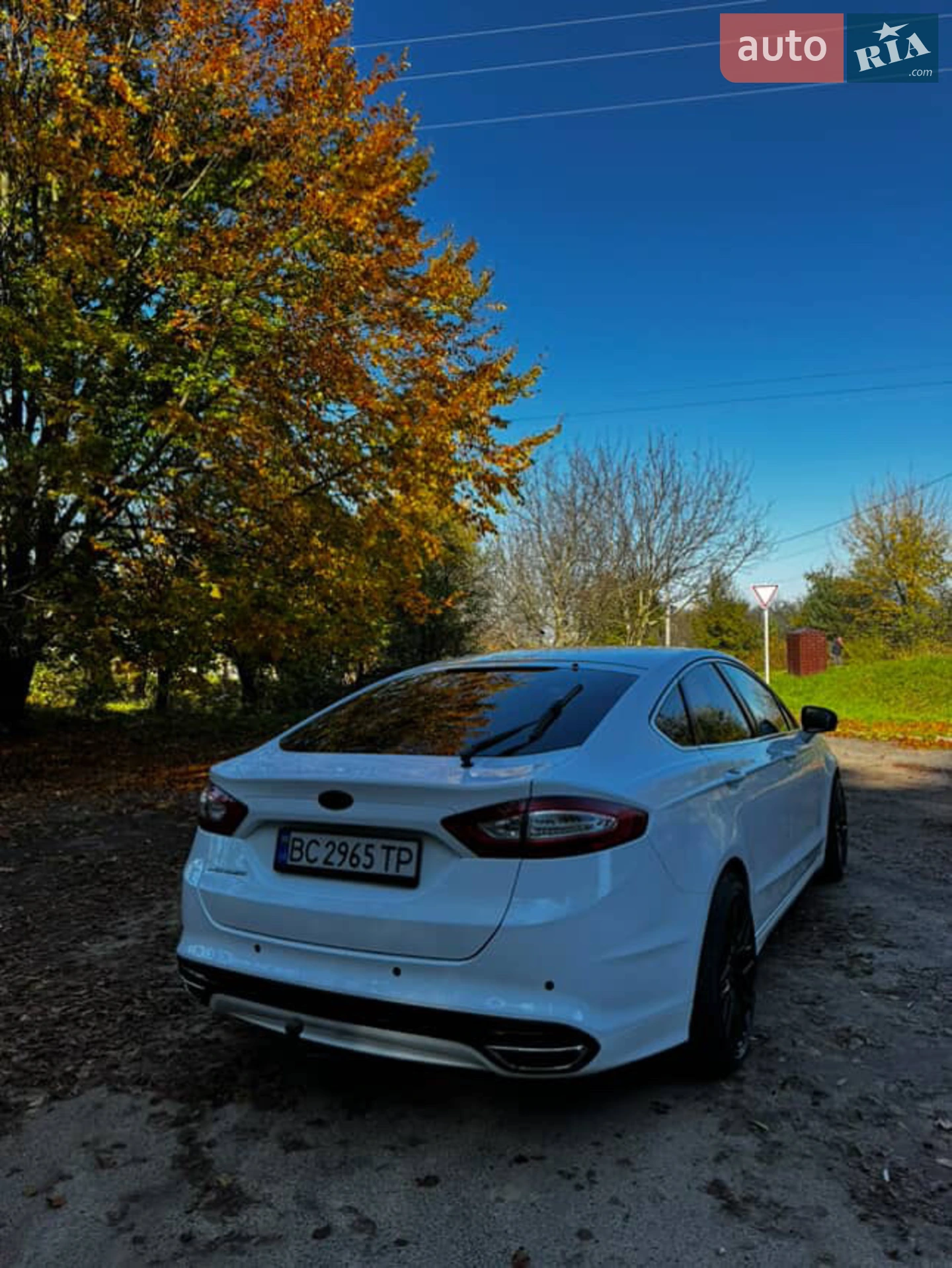 2015 Ford Mondeo - мініатюра 9