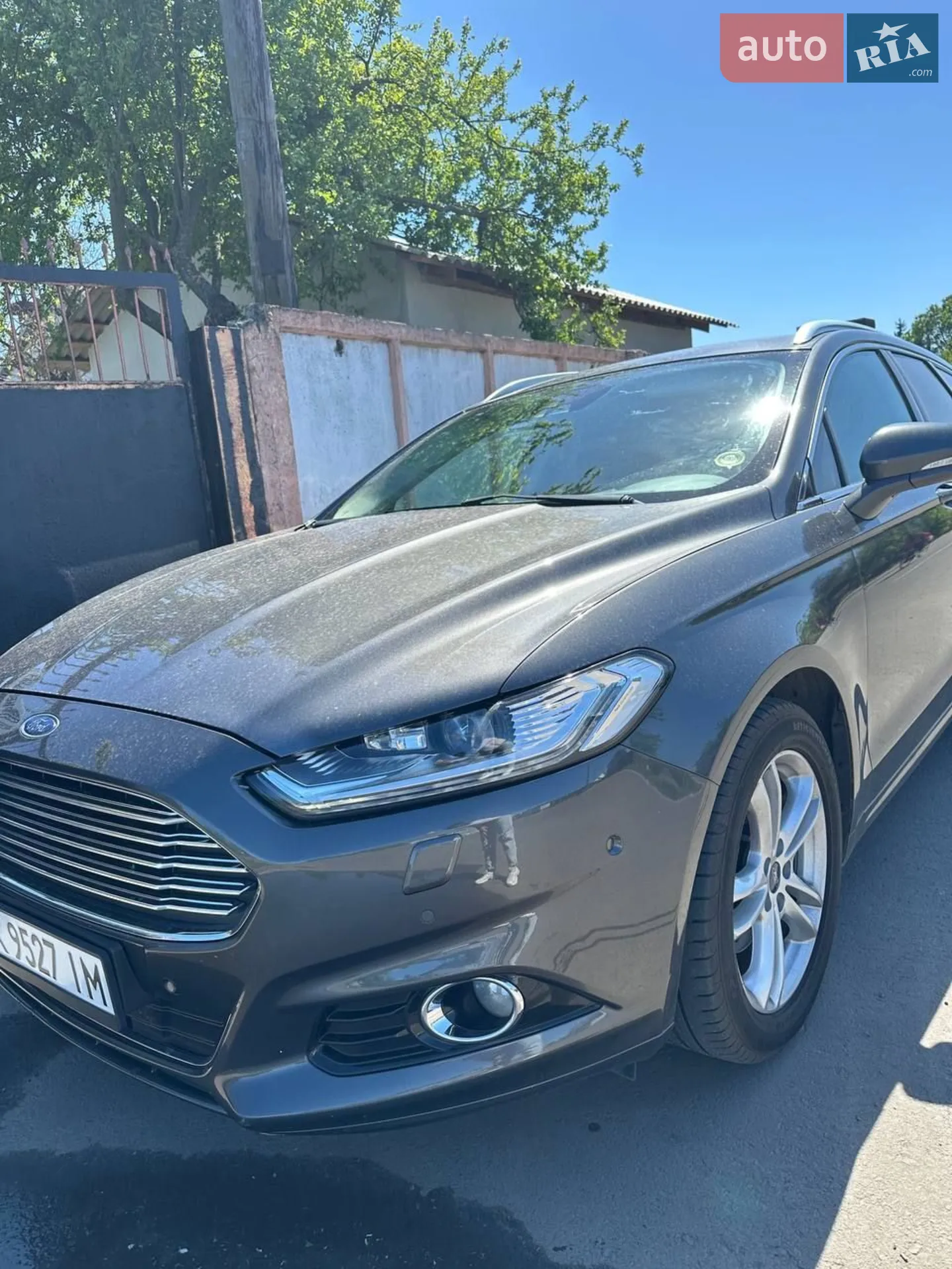 2015 Ford Mondeo - мініатюра 2