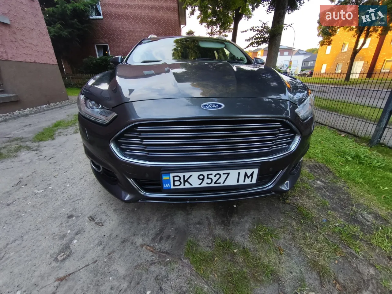 2014 Ford Mondeo - мініатюра 69