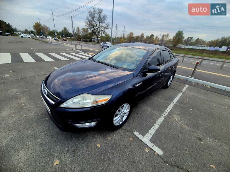 Ford Mondeo 2011