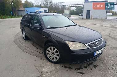 Універсал Ford Mondeo 2004 в 