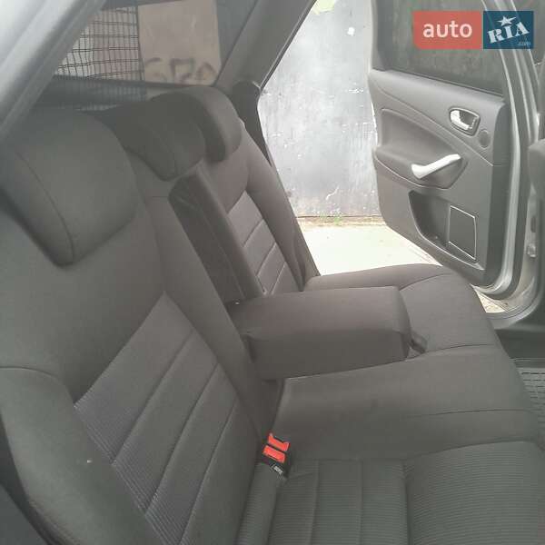 Універсал Ford Mondeo 2008 в Острозі фото 9 Універсал Ford Mondeo 2008 в Острозі