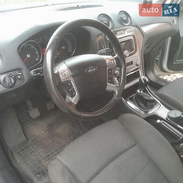 Універсал Ford Mondeo 2008 в Острозі фото 8 Універсал Ford Mondeo 2008 в Острозі
