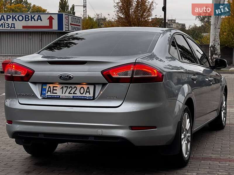 Седан Ford Mondeo 2012 в Дніпрі фото 7 Седан Ford Mondeo 2012 в Дніпрі