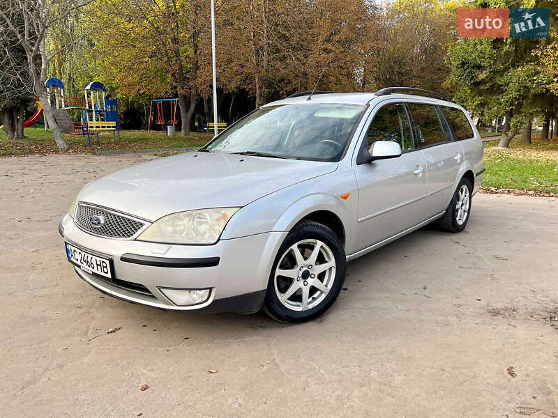 Универсал Ford Mondeo 2003 в Млинове