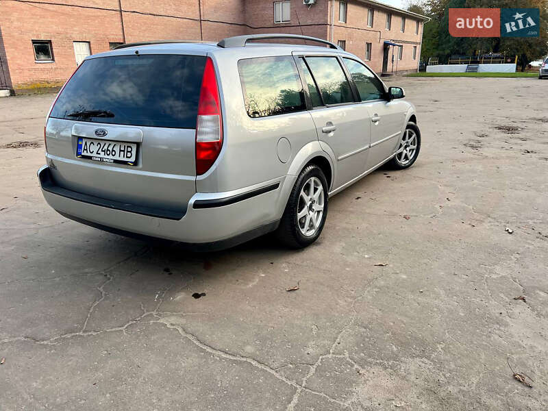 Универсал Ford Mondeo 2003 в Млинове