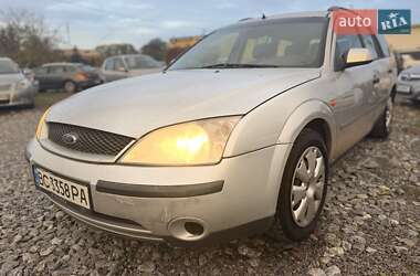 Универсал Ford Mondeo 2003 в Львове
