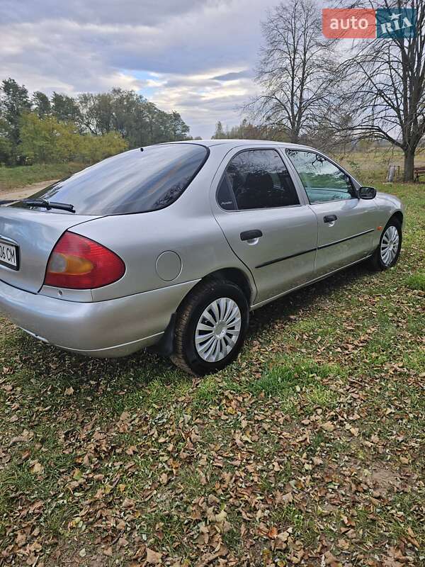 Лифтбек Ford Mondeo 1997 в Мостиске фото 3 Лифтбек Ford Mondeo 1997 в Мостиске