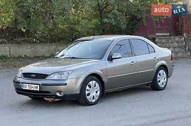 Седан Ford Mondeo 2002 в  фото 2 Седан Ford Mondeo 2002 в