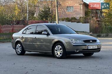 Седан Ford Mondeo 2002 в  фото 14 Седан Ford Mondeo 2002 в