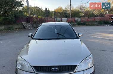 Седан Ford Mondeo 2002 в  фото 24 Седан Ford Mondeo 2002 в