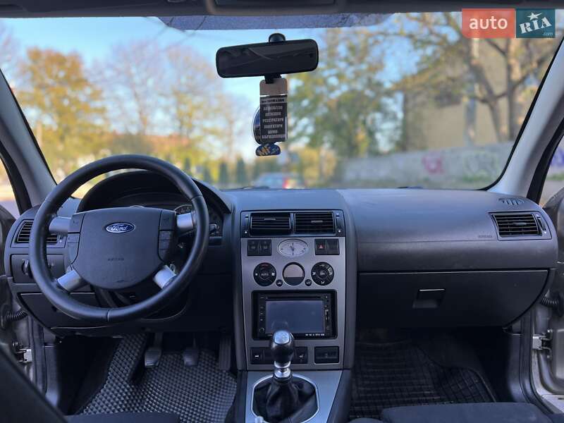 Седан Ford Mondeo 2002 в Чернівцях фото 38 Седан Ford Mondeo 2002 в Чернівцях