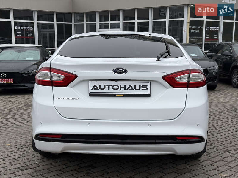 Седан Ford Mondeo 2015 в Житомире фото 7 Седан Ford Mondeo 2015 в Житомире
