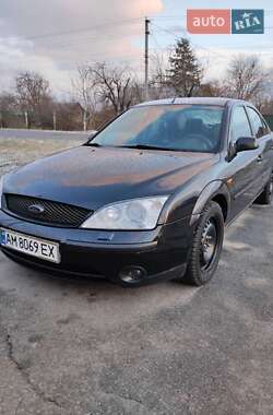 Седан Ford Mondeo 2000 в  фото 4 Седан Ford Mondeo 2000 в