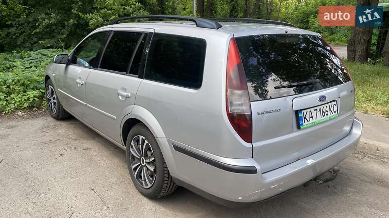 Універсал Ford Mondeo 2004 в Бобровиці фото 5 Універсал Ford Mondeo 2004 в Бобровиці