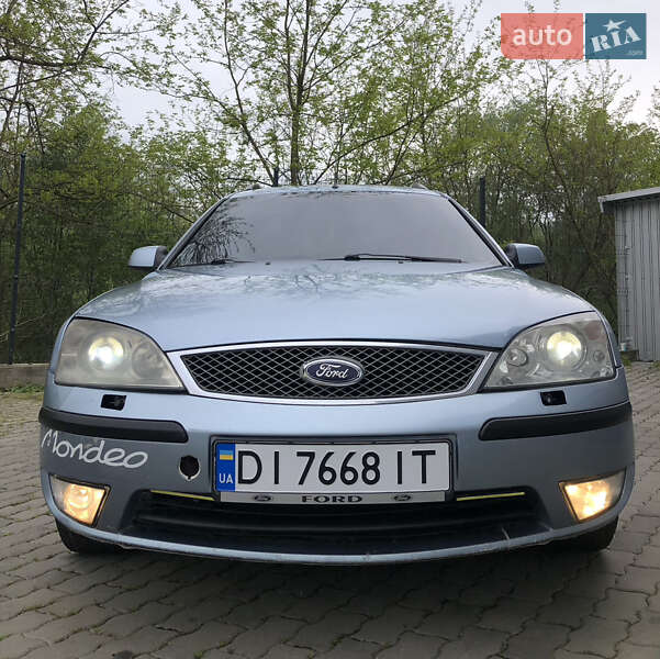 Универсал Ford Mondeo 2004 в Коломые фото 3 Универсал Ford Mondeo 2004 в Коломые