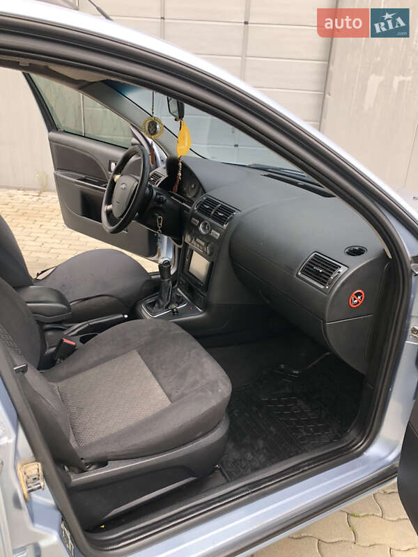 Универсал Ford Mondeo 2004 в Коломые фото 8 Универсал Ford Mondeo 2004 в Коломые