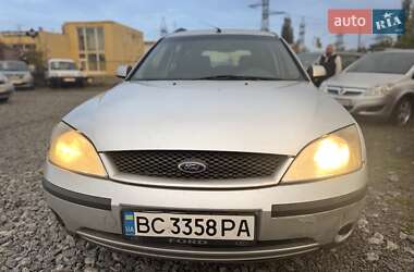 Універсал Ford Mondeo 2003 в  фото 3 Універсал Ford Mondeo 2003 в