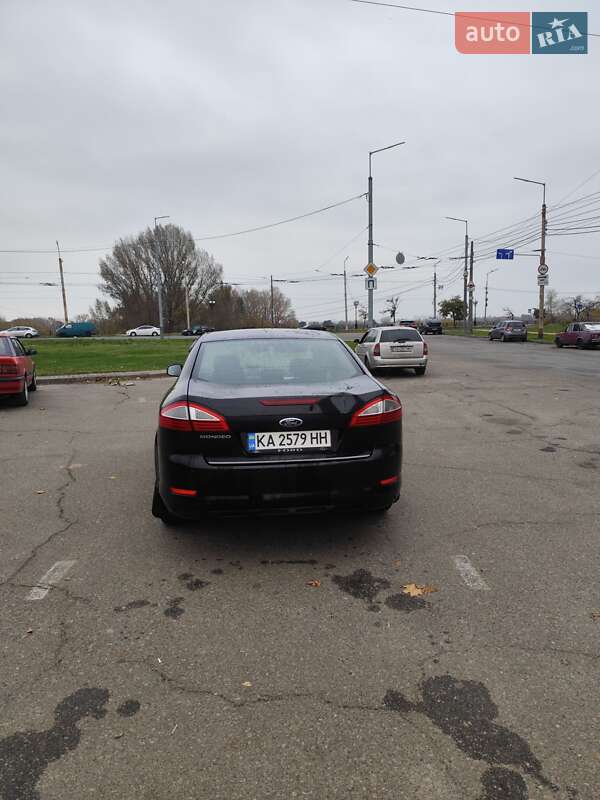 Седан Ford Mondeo 2007 в Києві фото 2 Седан Ford Mondeo 2007 в Києві