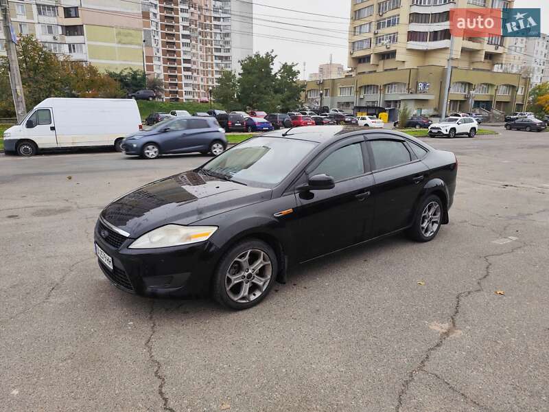 Седан Ford Mondeo 2007 в Києві фото 8 Седан Ford Mondeo 2007 в Києві