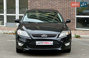 Седан Ford Mondeo 2011 в  фото 3 Седан Ford Mondeo 2011 в