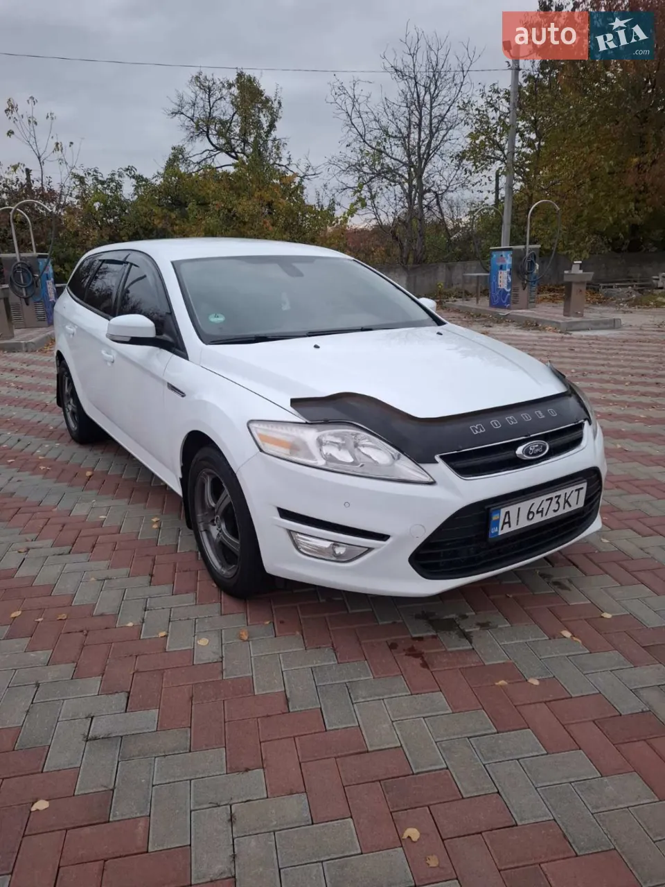 2011 Ford Mondeo - мініатюра 24