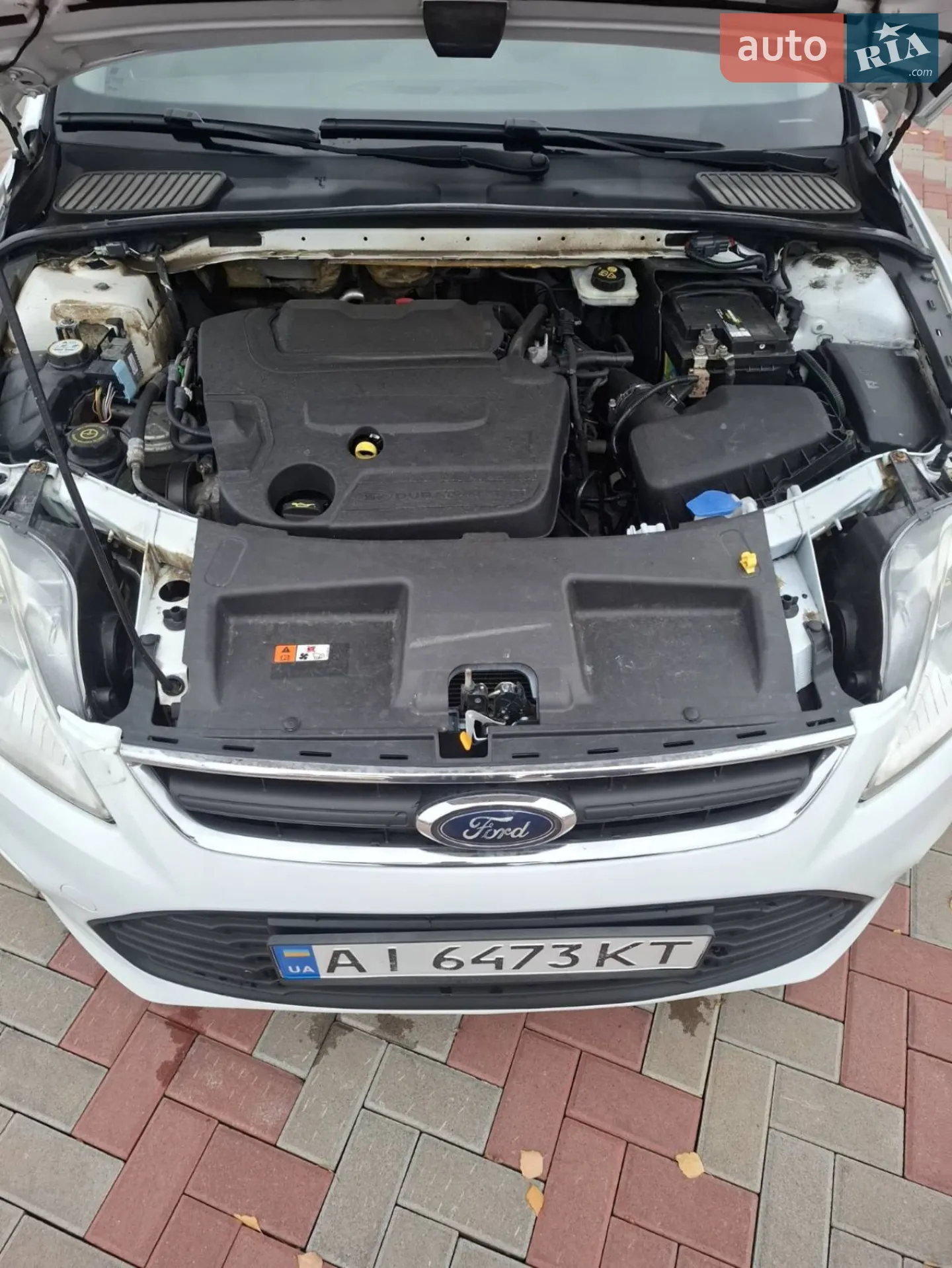 2012 Ford Mondeo - мініатюра 10