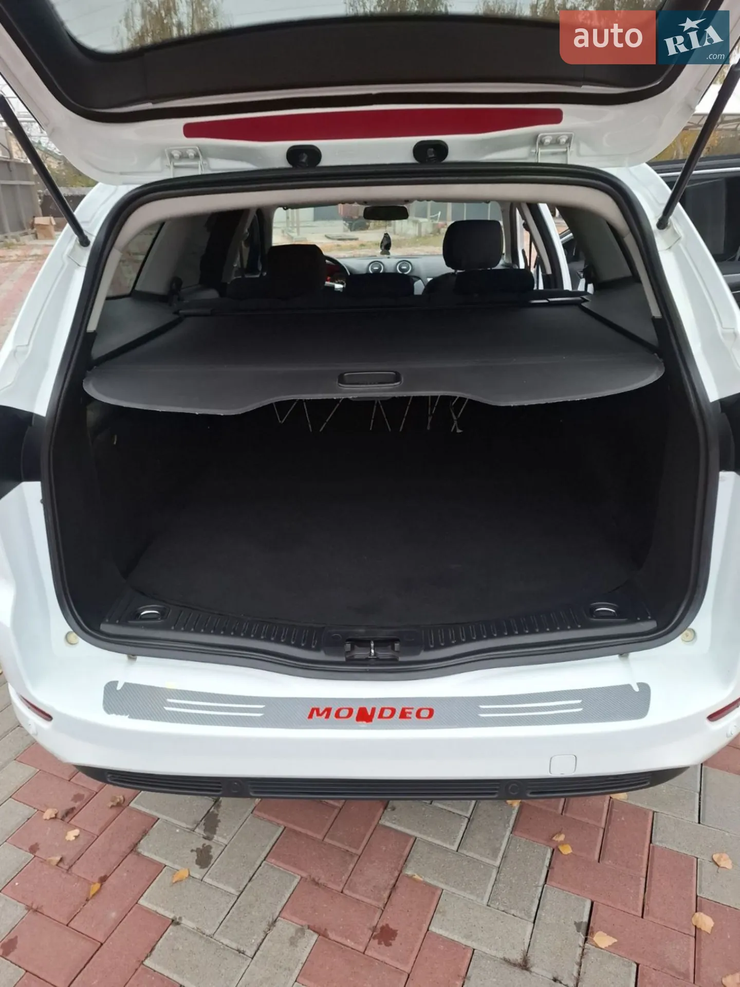 2012 Ford Mondeo - мініатюра 14