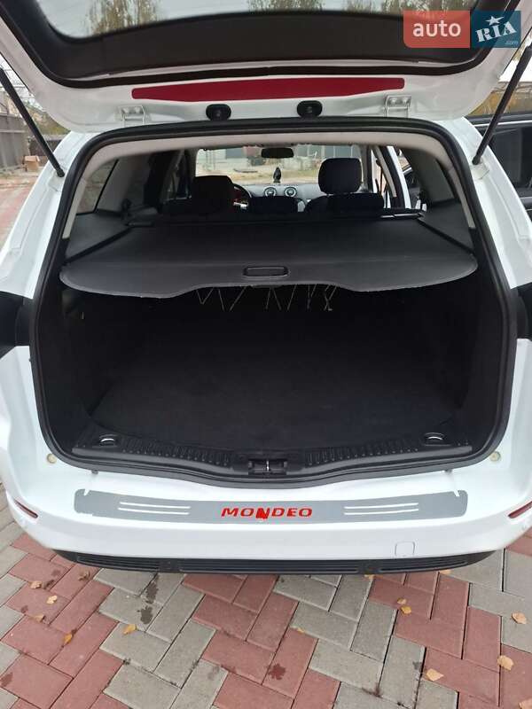 Універсал Ford Mondeo 2012 в Білій Церкві