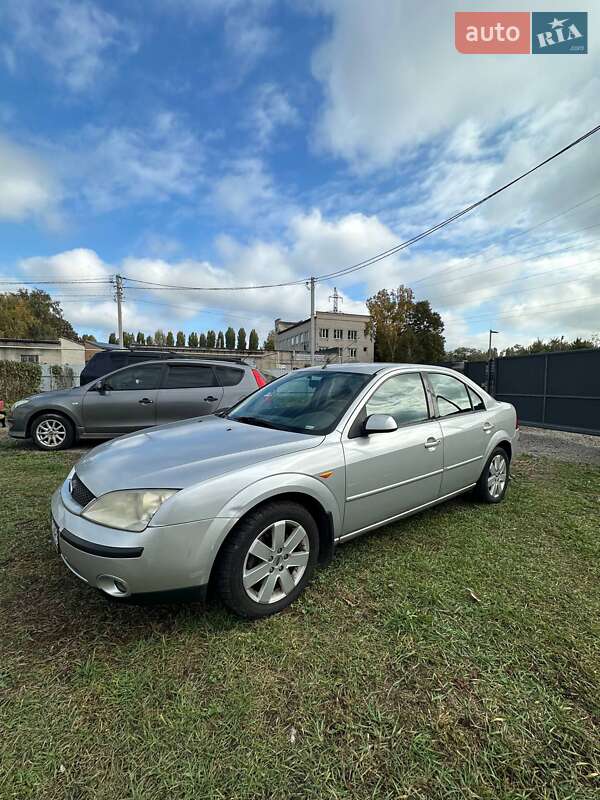 Седан Ford Mondeo 2001 в Кам'янському фото 3 Седан Ford Mondeo 2001 в Кам'янському