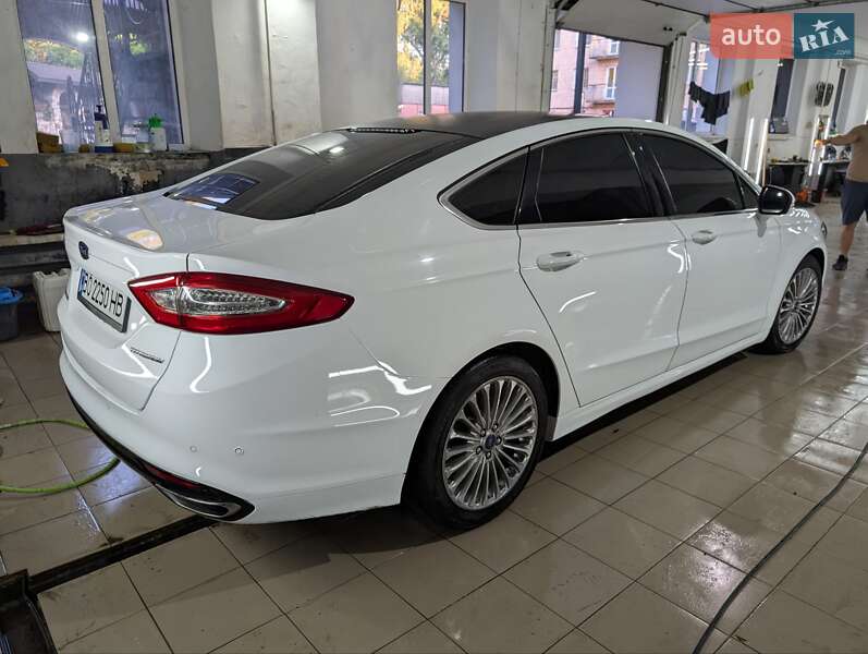 Седан Ford Mondeo 2016 в Тернополі фото 5 Седан Ford Mondeo 2016 в Тернополі