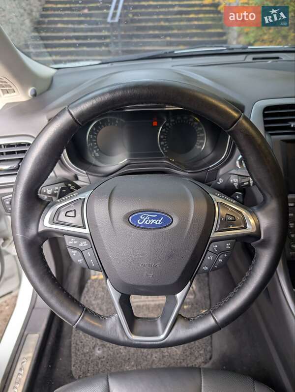 Седан Ford Mondeo 2016 в Тернополі фото 15 Седан Ford Mondeo 2016 в Тернополі