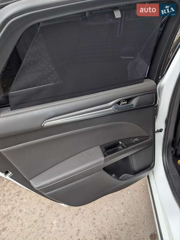 Седан Ford Mondeo 2016 в Тернополі фото 20 Седан Ford Mondeo 2016 в Тернополі