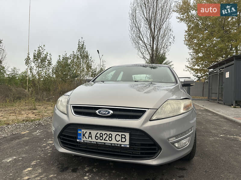Лифтбек Ford Mondeo 2013 в Киеве фото 3 Лифтбек Ford Mondeo 2013 в Киеве
