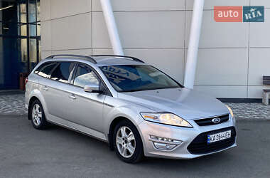 Універсал Ford Mondeo 2012 в Києві
