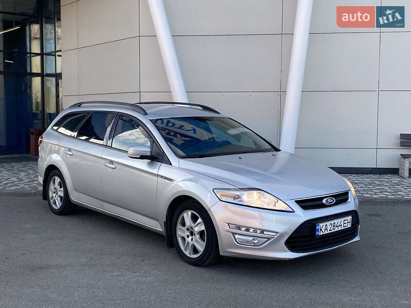 Ford Mondeo 2012 Ford Mondeo 2012