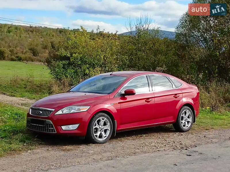 Ford Mondeo