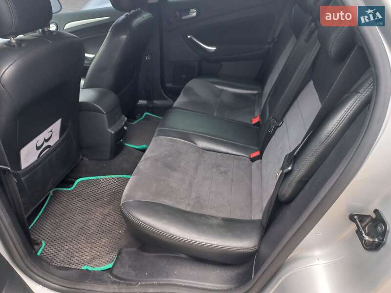 Универсал Ford Mondeo 2009 в Киеве фото 3 Универсал Ford Mondeo 2009 в Киеве