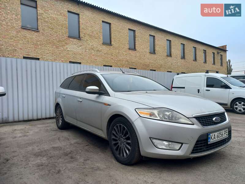 Универсал Ford Mondeo 2009 в Киеве фото Универсал Ford Mondeo 2009 в Киеве