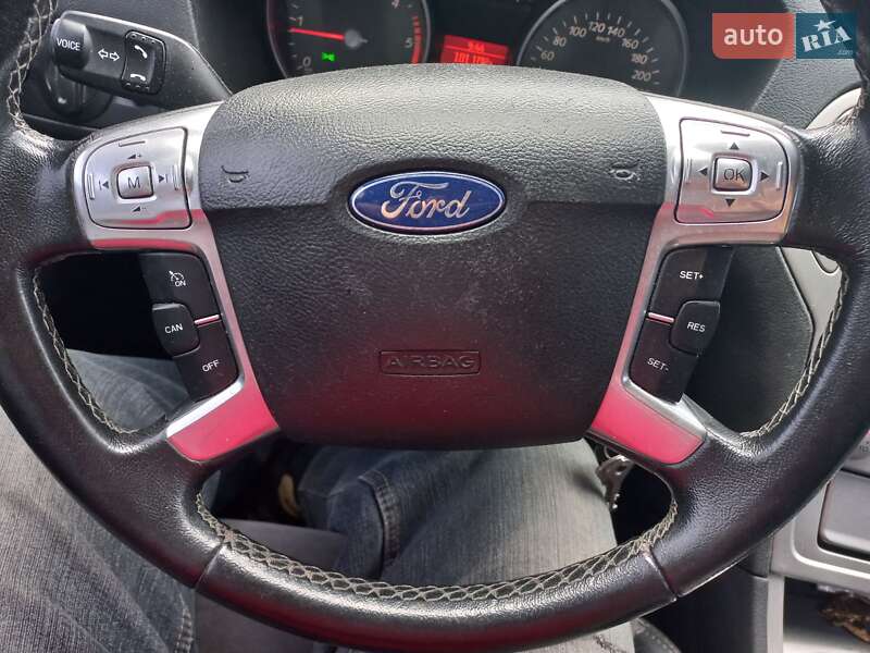 Универсал Ford Mondeo 2009 в Киеве фото 12 Универсал Ford Mondeo 2009 в Киеве